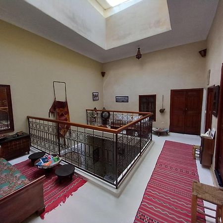 Riad Alqimam Marrakesz Zewnętrze zdjęcie