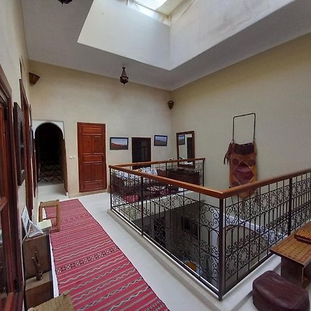 Riad Alqimam Marrakesz Zewnętrze zdjęcie