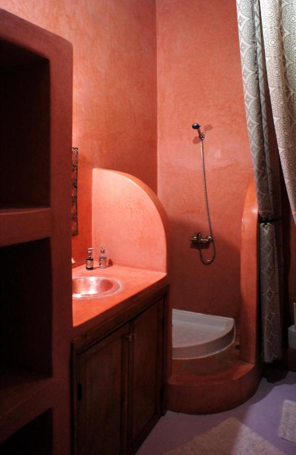 Riad Alqimam Marrakesz Zewnętrze zdjęcie
