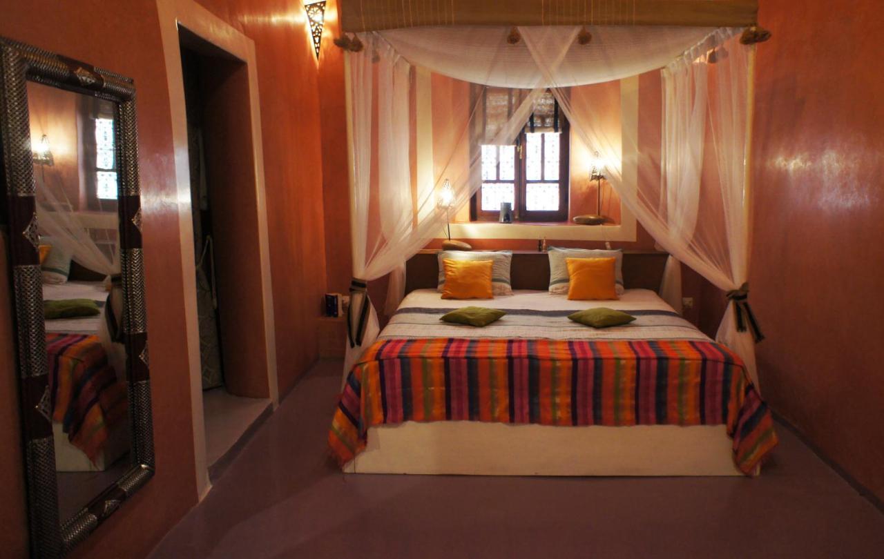 Riad Alqimam Marrakesz Zewnętrze zdjęcie