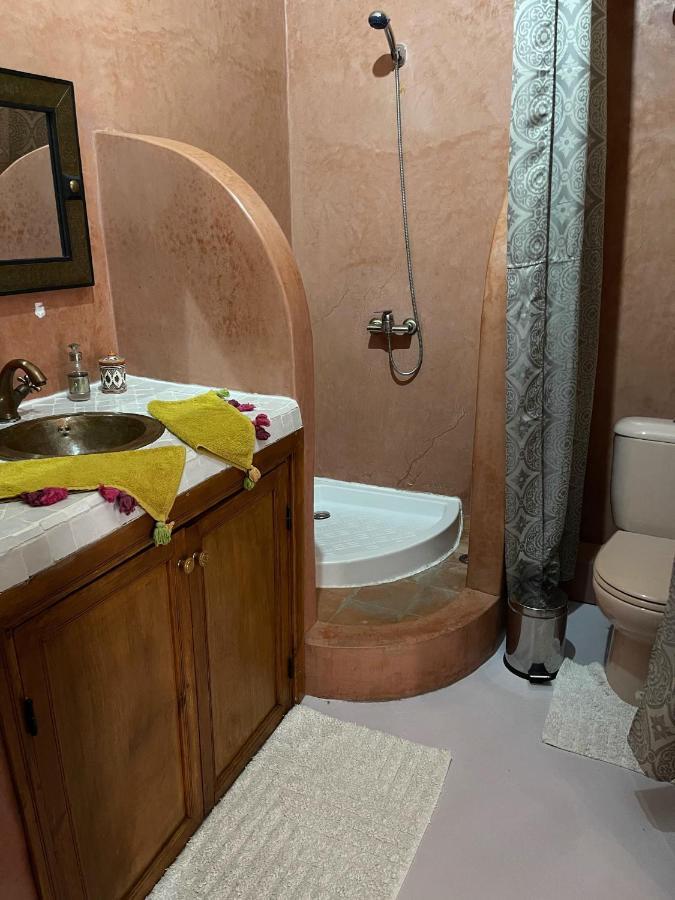 Riad Alqimam Marrakesz Zewnętrze zdjęcie