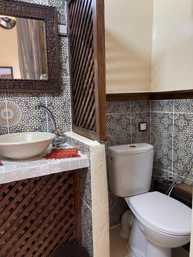 Riad Alqimam Marrakesz Zewnętrze zdjęcie