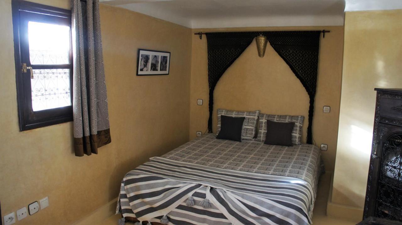 Riad Alqimam Marrakesz Zewnętrze zdjęcie