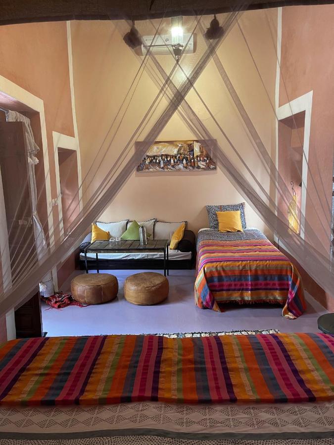 Riad Alqimam Marrakesz Zewnętrze zdjęcie