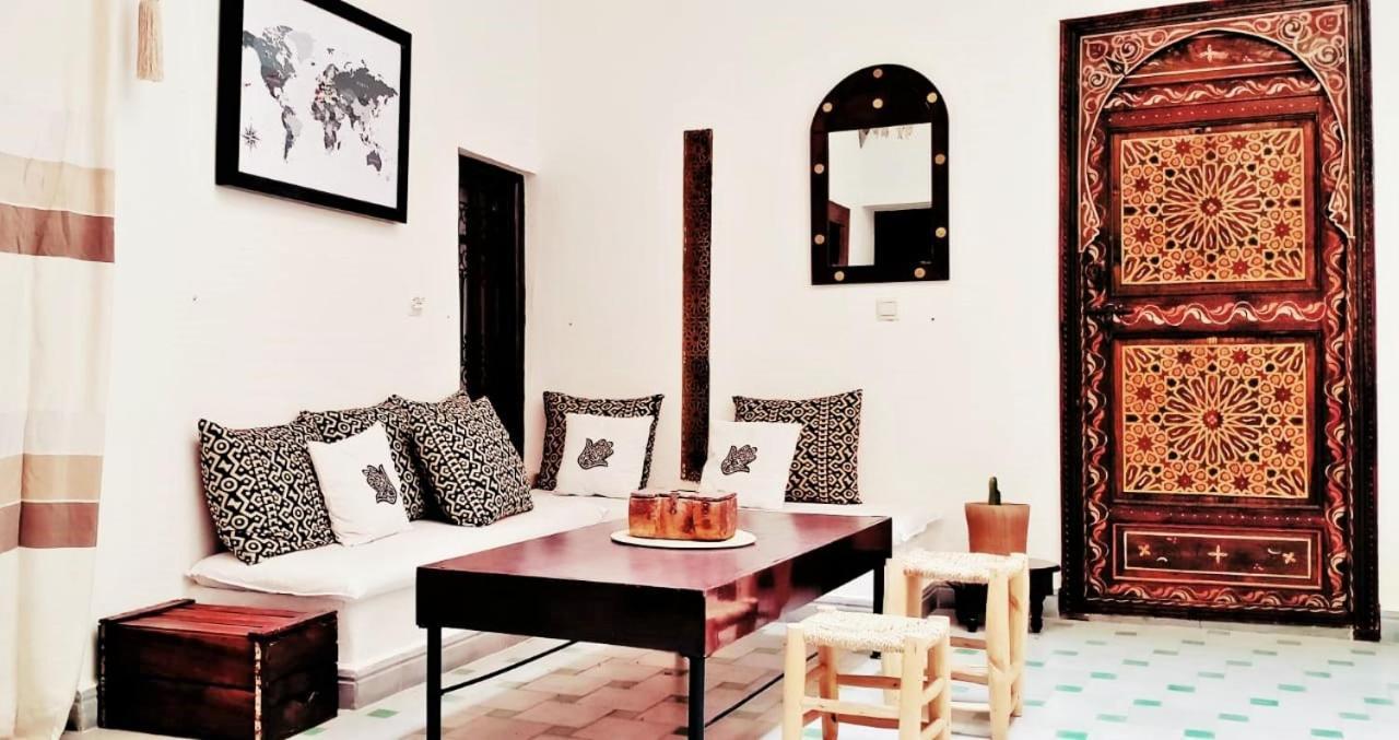 Riad Alqimam Marrakesz Zewnętrze zdjęcie