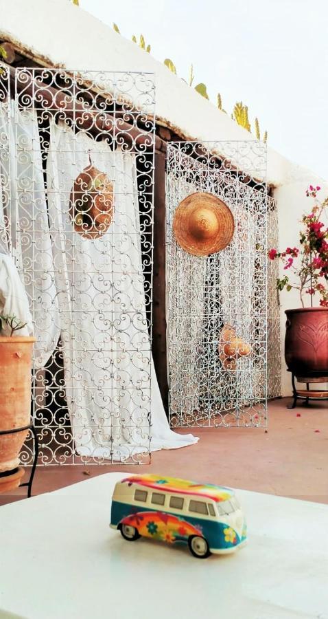 Riad Alqimam Marrakesz Zewnętrze zdjęcie