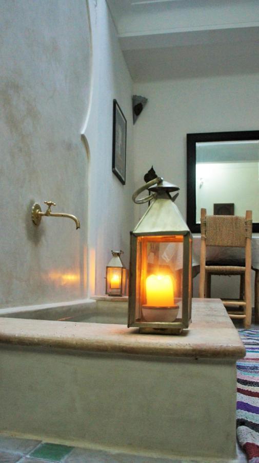 Riad Alqimam Marrakesz Zewnętrze zdjęcie
