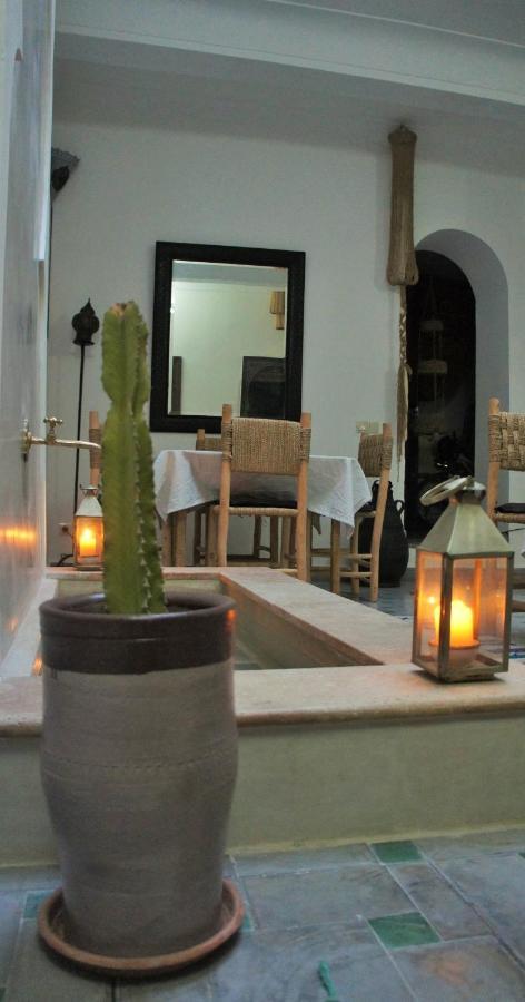 Riad Alqimam Marrakesz Zewnętrze zdjęcie