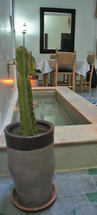 Riad Alqimam Marrakesz Zewnętrze zdjęcie