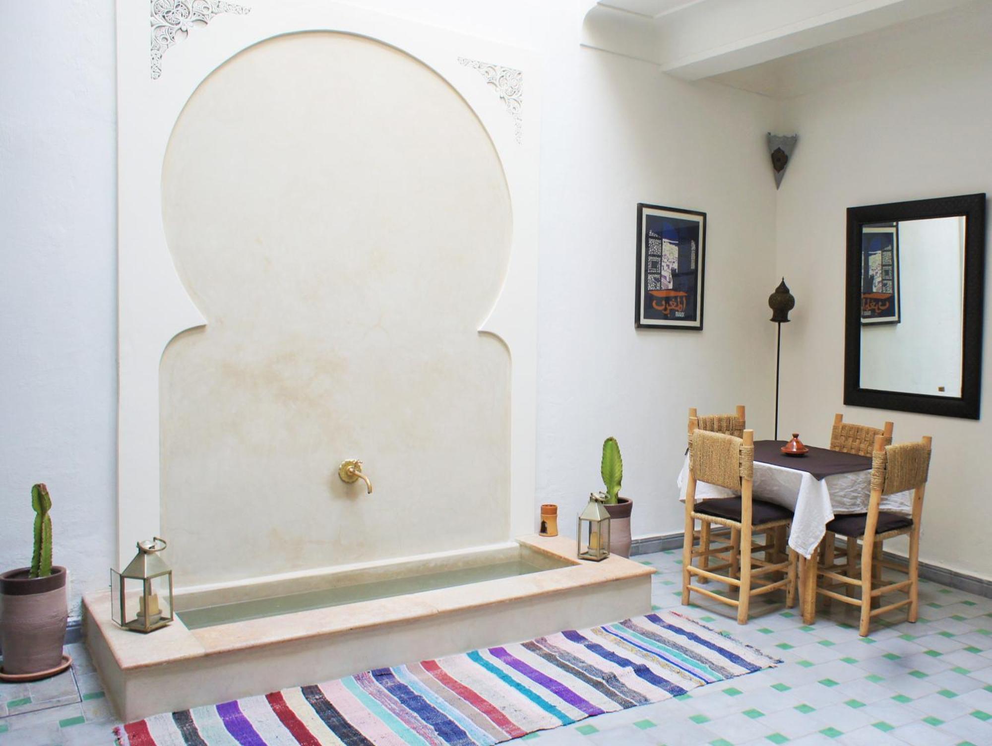 Riad Alqimam Marrakesz Zewnętrze zdjęcie