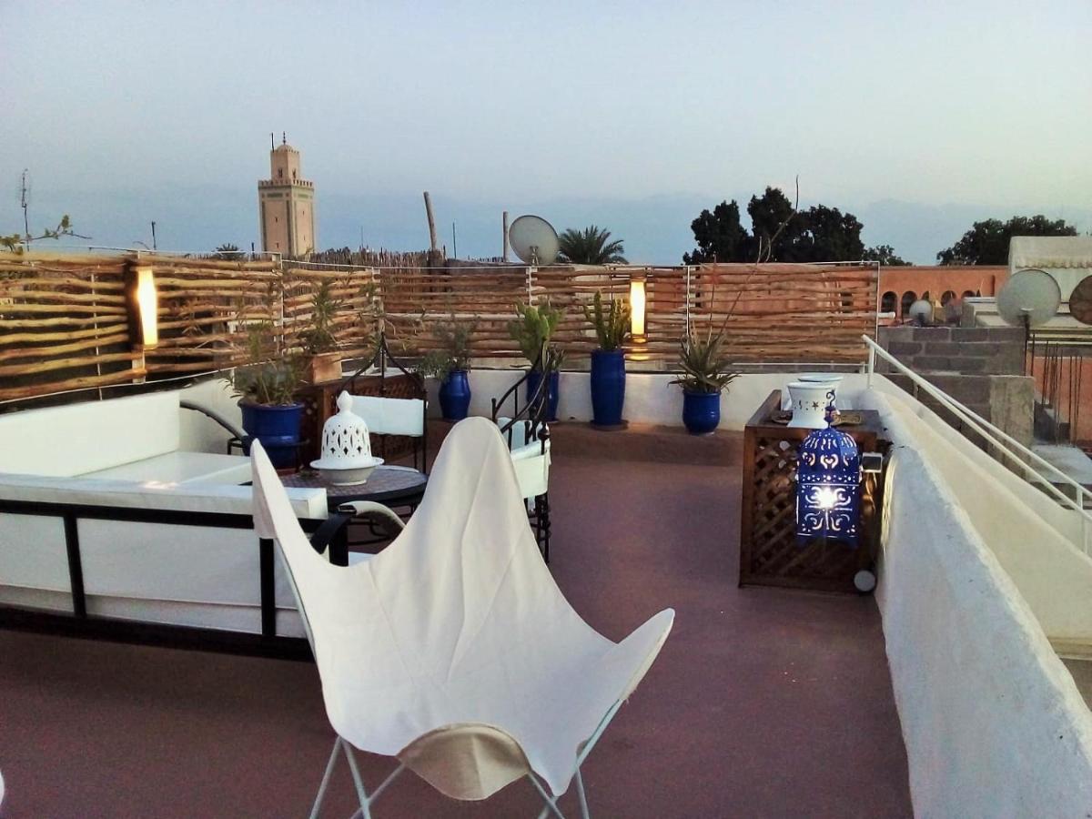 Riad Alqimam Marrakesz Zewnętrze zdjęcie