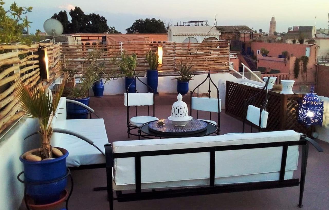 Riad Alqimam Marrakesz Zewnętrze zdjęcie