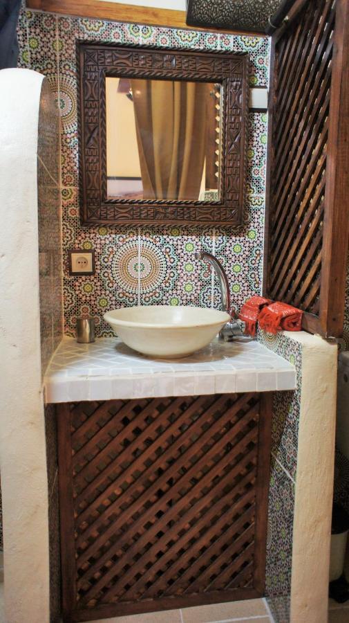 Riad Alqimam Marrakesz Zewnętrze zdjęcie