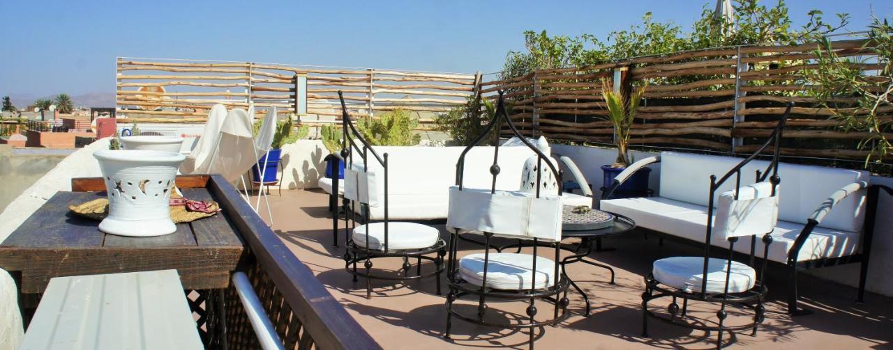 Riad Alqimam Marrakesz Zewnętrze zdjęcie