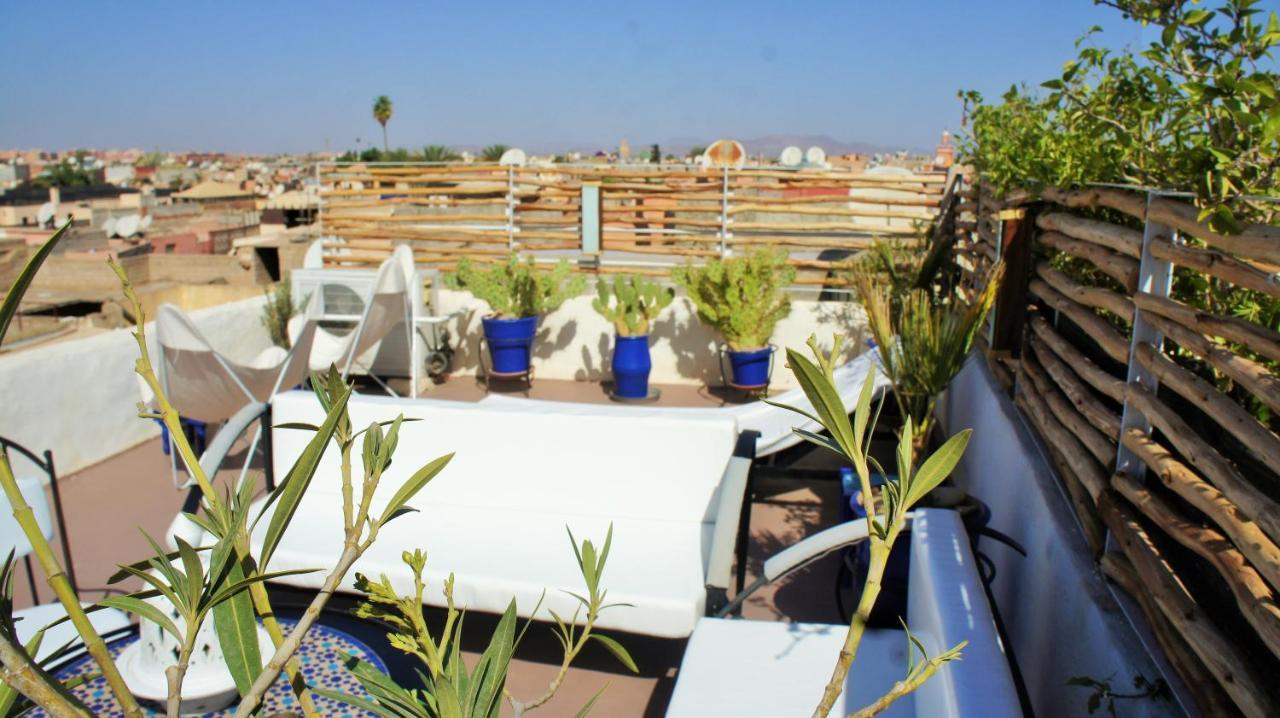 Riad Alqimam Marrakesz Zewnętrze zdjęcie