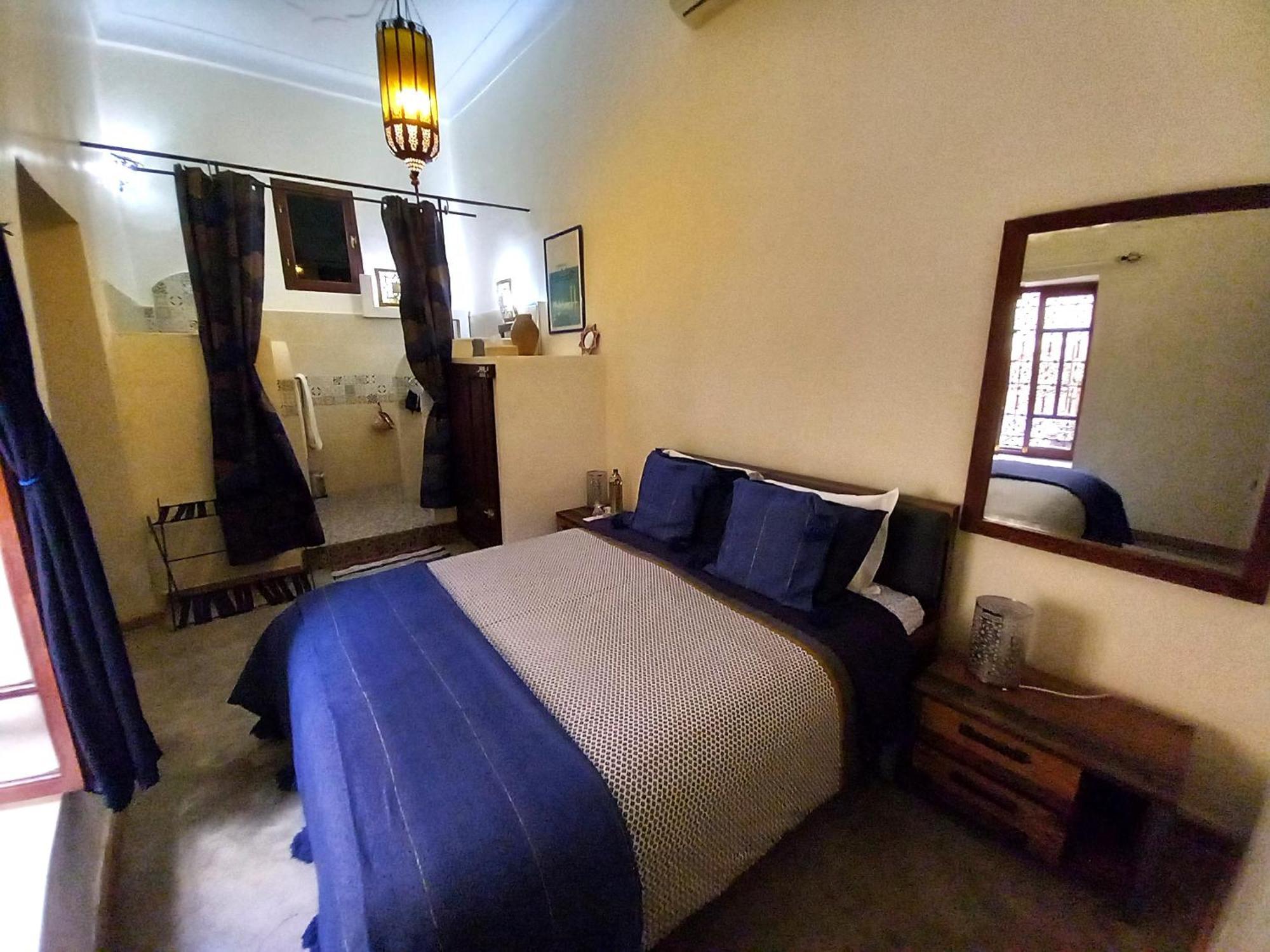Riad Alqimam Marrakesz Zewnętrze zdjęcie