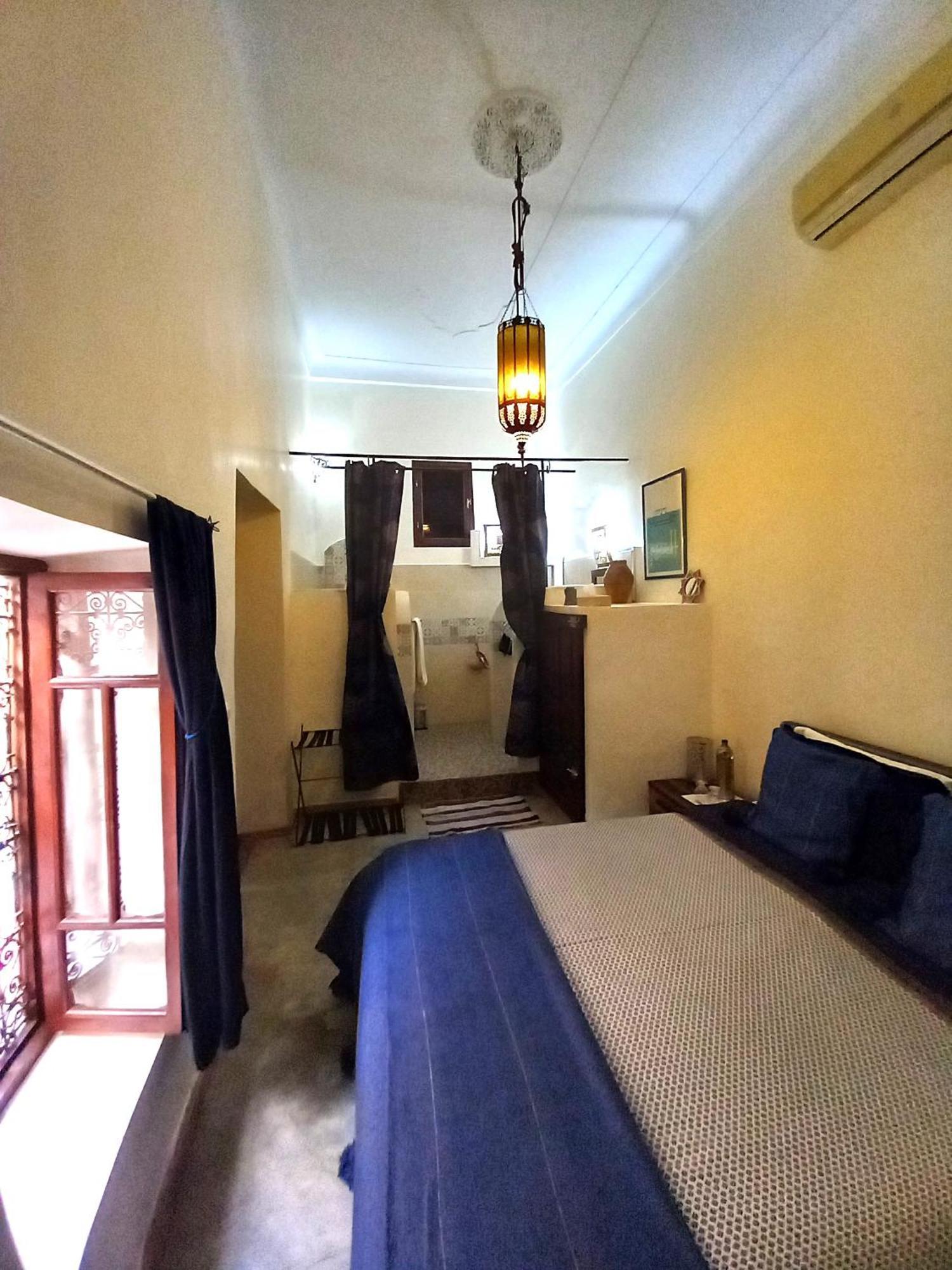 Riad Alqimam Marrakesz Zewnętrze zdjęcie