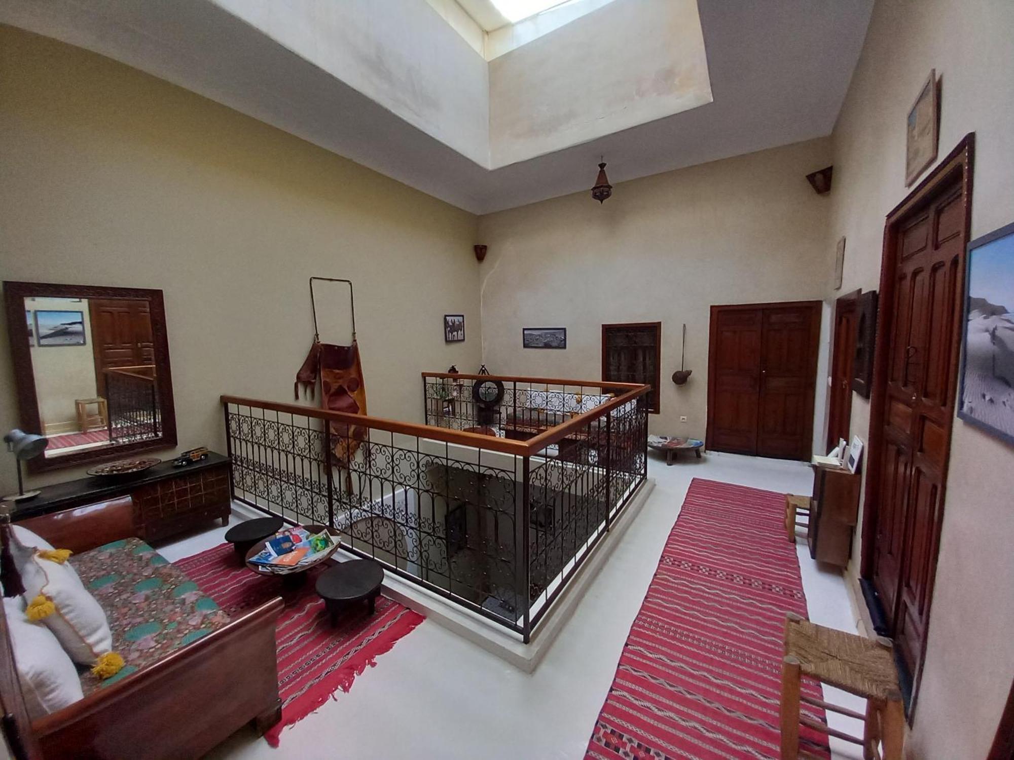 Riad Alqimam Marrakesz Zewnętrze zdjęcie