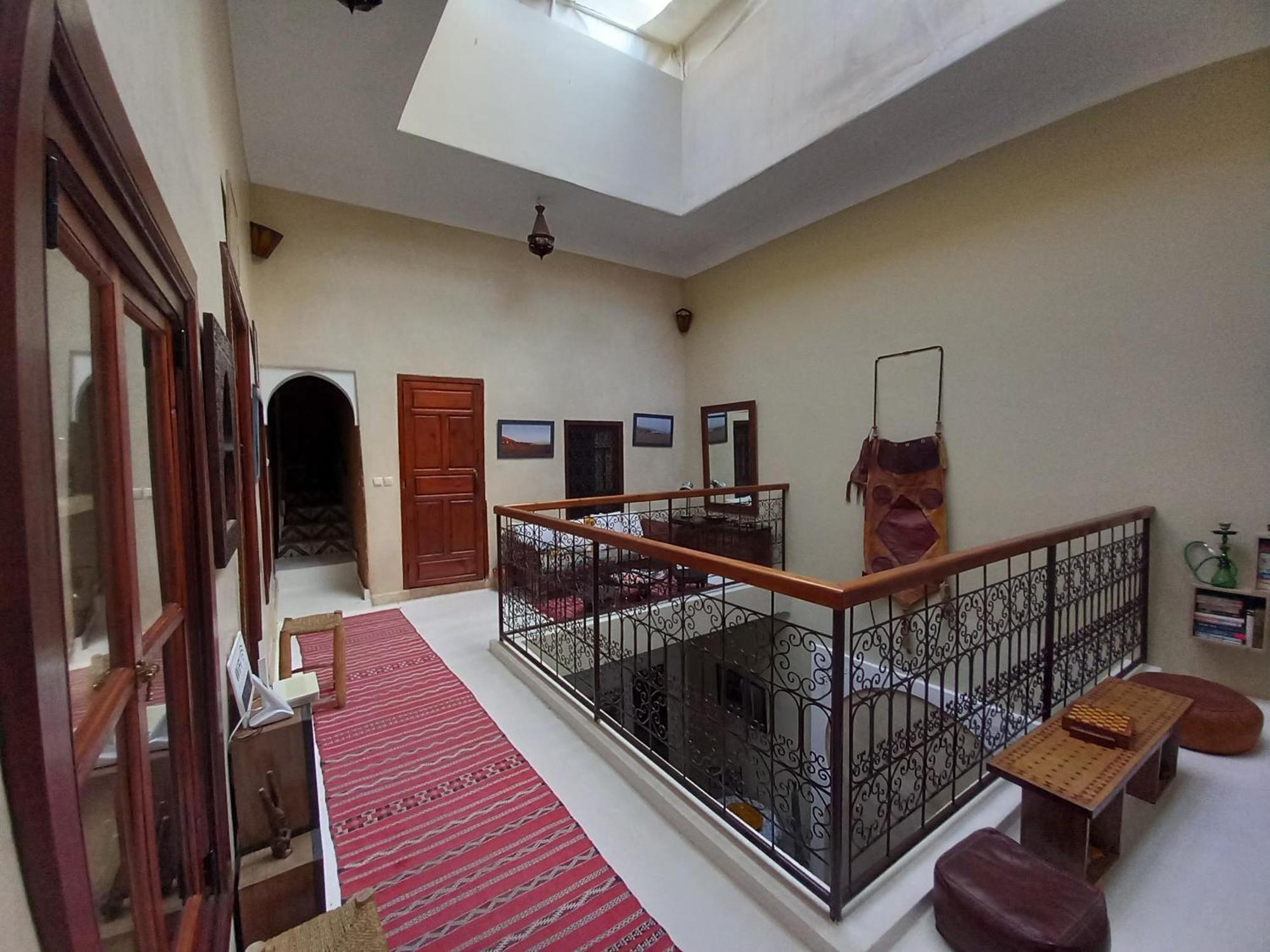 Riad Alqimam Marrakesz Zewnętrze zdjęcie