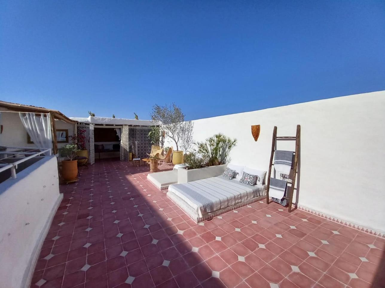 Riad Alqimam Marrakesz Zewnętrze zdjęcie