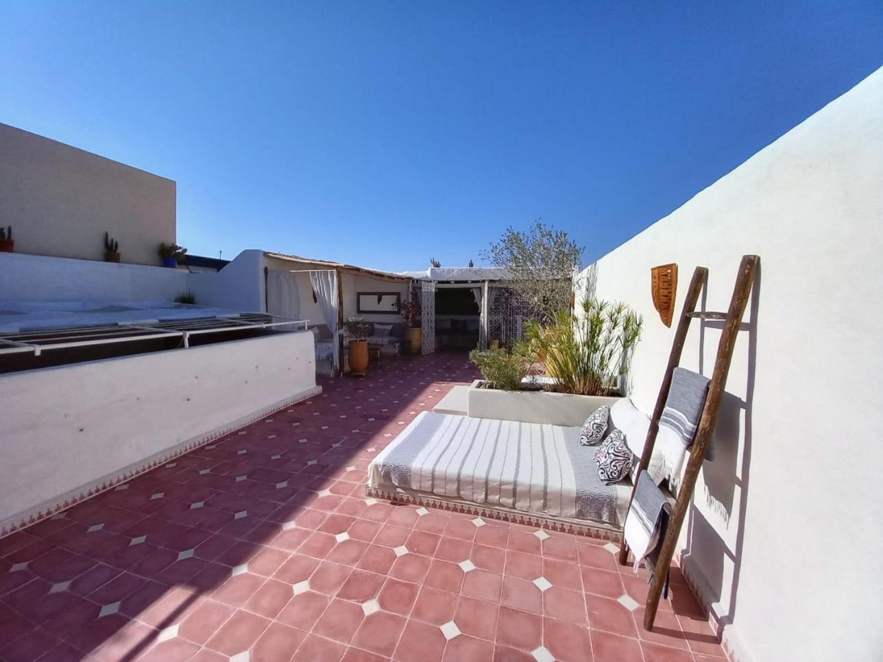 Riad Alqimam Marrakesz Zewnętrze zdjęcie