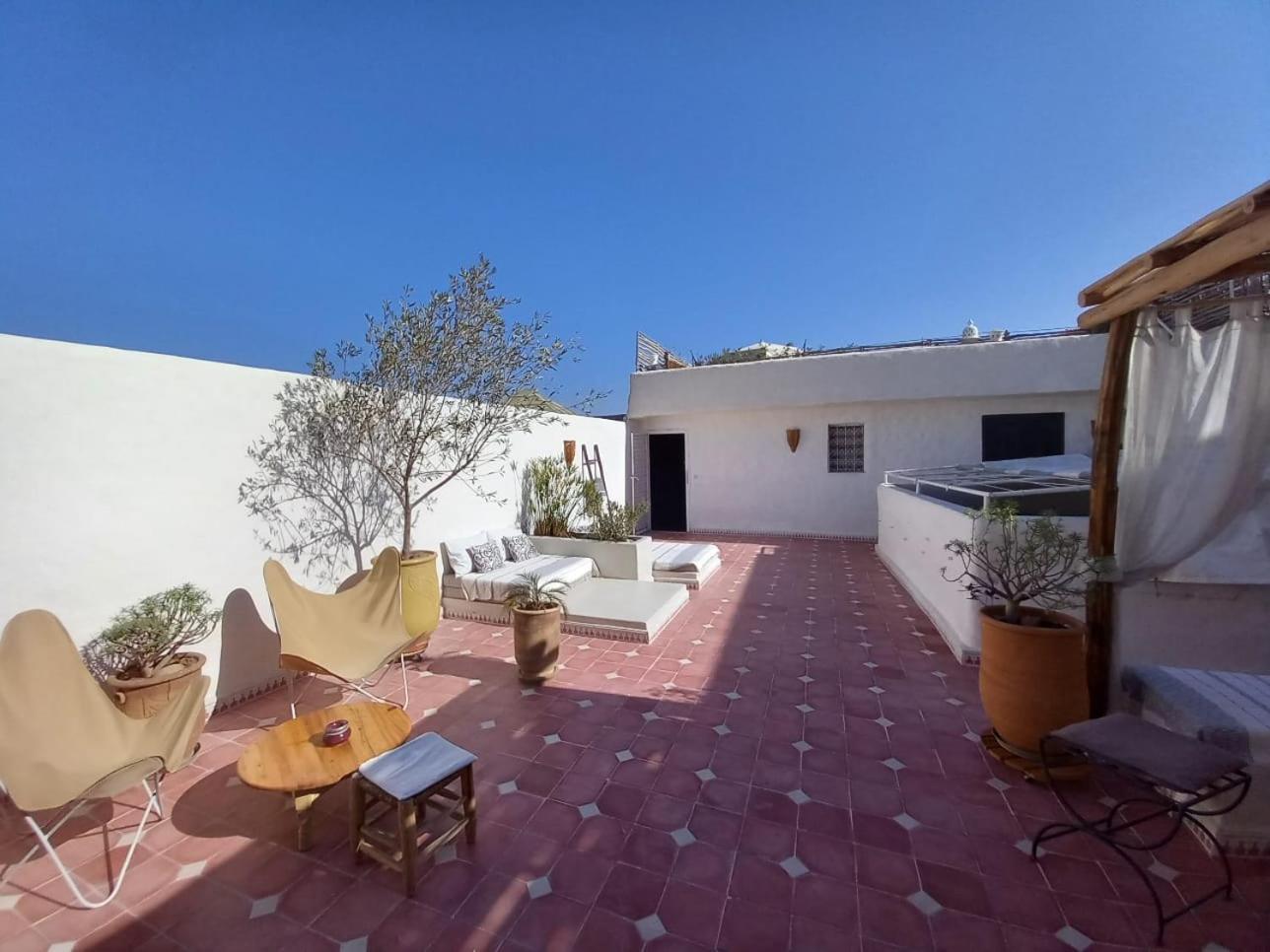 Riad Alqimam Marrakesz Zewnętrze zdjęcie