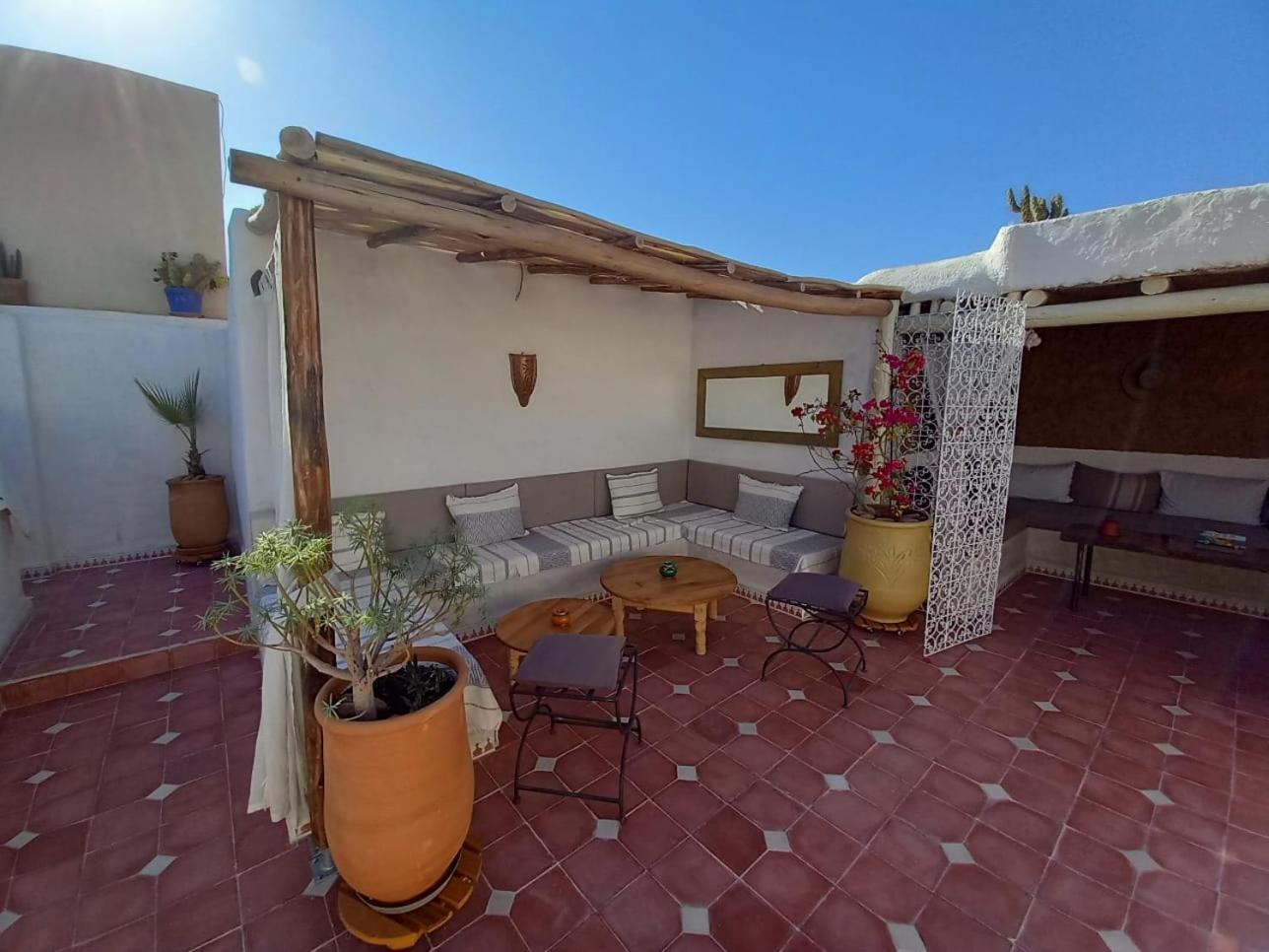 Riad Alqimam Marrakesz Zewnętrze zdjęcie