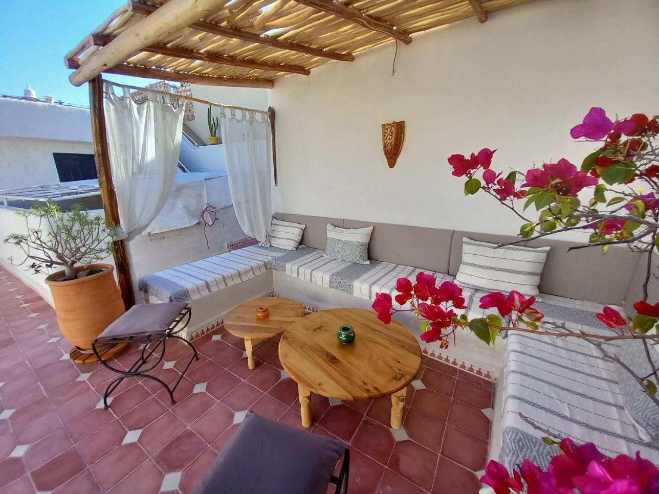 Riad Alqimam Marrakesz Zewnętrze zdjęcie