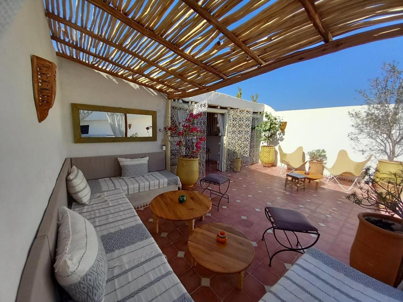 Riad Alqimam Marrakesz Zewnętrze zdjęcie