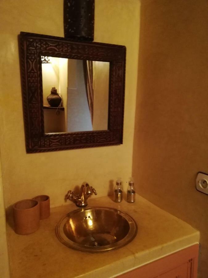 Riad Alqimam Marrakesz Zewnętrze zdjęcie